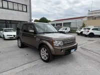 Usata Land Rover Discovery 4 SE 245 CV (180 kW) 2011 Marrone SUV