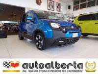 Nuova Fiat Panda Cross Cross 69 CV (50 kW) 2025 Blu italia metallizzato Utilitaria