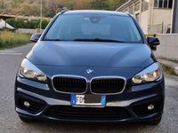 Usata BMW 218 Gran Tourer Advantage 150 CV (110 kW) 2016 Monovolume