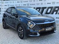 Usata Kia Sportage 136 CV (100 kW) 2024 Nero SUV