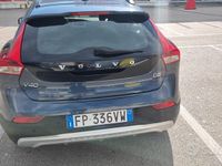 Usata Volvo V40 2018 Blu Berlina