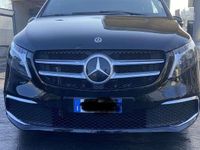 Usata Mercedes V250 Premium 190 CV (139 kW) 2023 Monovolume