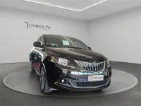 Usata Lancia Ypsilon Gold 69 CV (50 kW) 2022 Nero Utilitaria