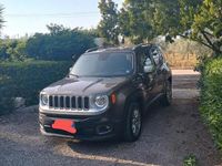 Usata Jeep Renegade 120 CV (88 kW) 2017 Grigio SUV