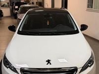 Usata Peugeot 308 GT-line 149 CV (109 kW) 2014 Bianco Berlina