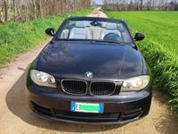 usata BMW 118 Cabriolet 118 d 2.0 Futura 143cv