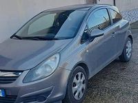 Usata Opel Corsa 75 CV (55 kW) 2011 Utilitaria