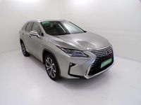 Usata Lexus RX450h Luxury Line 262 CV (192 kW) 2019 Grigio metallizzato SUV