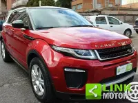 Usata Land Rover Range Rover evoque Pure 180 CV (132 kW) 2016 Grigio SUV
