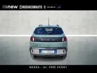 Usata Dacia Spring Extreme 47 kW (65 CV) 2025 Utilitaria