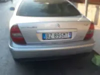 Usata Citroën C5 133 CV (97 kW) 2003 Grigio Berlina