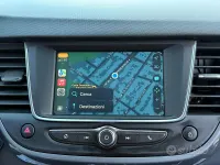 Usata Opel Crossland Elegance 120 CV (88 kW) 2021 Grigio SUV