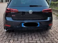 Usata VW Golf VIII GTI 245 CV (180 kW) 2020 Nero Berlina