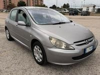 Usata Peugeot 307 90 CV (66 kW) 2005 Grigio Berlina
