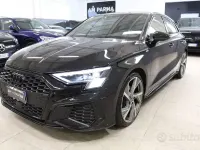 Usata Audi A3 S-Line 200 CV (147 kW) 2022 Grigio Berlina