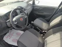 Usata Fiat Punto S 95 CV (69 kW) 2018 Nero Utilitaria