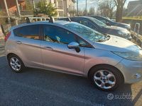 Usata Ford Fiesta 2010 Grigio Utilitaria
