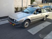 Usata Alfa Romeo Alfetta 130 CV (95 kW) 1982 Grigio Berlina