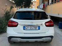 Käytetty Mercedes GLA200 Edition 136 HP (100 kW) 2019 Katumaasturi