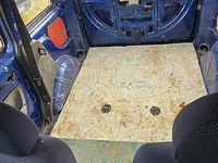 Usata Fiat Doblò 2003 Blu Monovolume