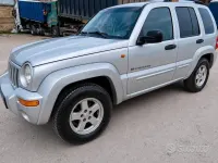 Usata Jeep Cherokee Limited 150 CV (110 kW) 2003 SUV