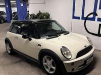 Begagnad Mini One D 75 HK (55 kW) 2005 Other Halvkombi