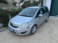 Usata Opel Zafira Enjoy 120 CV (88 kW) 2007 Monovolume