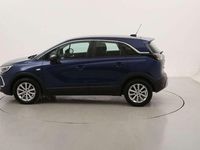 Usata Opel Crossland X Elegance 120 CV (88 kW) 2021 Blu SUV