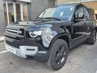 Usata Land Rover Defender S 200 CV (147 kW) 2023 Nero SUV