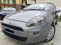 Usata Fiat Punto Evo 74 CV (54 kW) 2013 Grigio Utilitaria