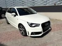 Occasion Audi A1 S-Line 90 PK (66 kW) 2013 Wit Hatchback
