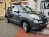 Usata Fiat 500L 84 CV (61 kW) 2014 Grigio Monovolume
