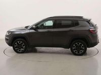 Usata Jeep Compass Trailhawk 170 CV (125 kW) 2020 Grigio SUV