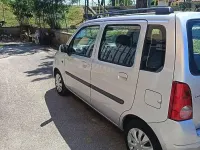 Usata Opel Agila 80 CV (58 kW) 2006 Grigio Monovolume