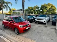 Begagnad Renault Twingo Intens 65 HK (47 kW) 2020 Röd Halvkombi