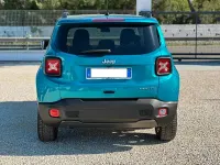 Usata Jeep Renegade Limited 130 CV (95 kW) 2022 Verde SUV