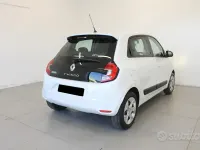 Usado Renault Twingo SE 75 CV (55 kW) 2019 Blanco Utilitario