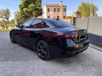 Usata Alfa Romeo Giulia Veloce 2017 Nero Berlina