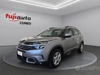 Usata Citroën C5 Aircross Feel 131 CV (96 kW) 2020 Grigio SUV