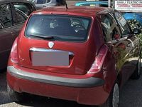 Usata Lancia Ypsilon 2006 Rosso Utilitaria