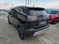 Usata Opel Crossland X Elegance 110 CV (80 kW) 2023 Nero SUV