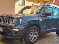 Usata Jeep Renegade Limited 131 CV (96 kW) 2023 Blu SUV