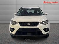 Käytetty Seat Arona Style 90 HP (66 kW) 2020 Valkoinen Katumaasturi
