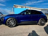 Usata Porsche Macan 265 CV (194 kW) 2023 Blu/azzurro SUV