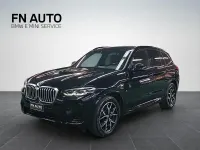 Usata BMW iX3 M Sport 139 kW (190 CV) 2022 Nero SUV