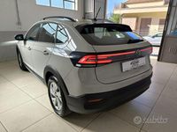 Usata VW Taigo Life 110 CV (80 kW) 2022 Beige SUV