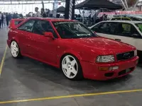 Usata Audi Coupé Performance 116 CV (85 kW) 1992 Coupé
