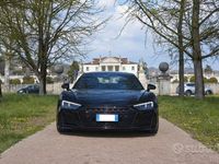 Usata Audi R8 Coupé Ambiente 540 CV (397 kW) 2019 Nero Coupé