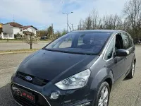 Usata Ford S-MAX Titanium 163 CV (119 kW) 2014 Grigio Monovolume