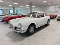 Usata Alfa Romeo Giulietta Veloce 65 CV (47 kW) 1958 Bianco Cabrio